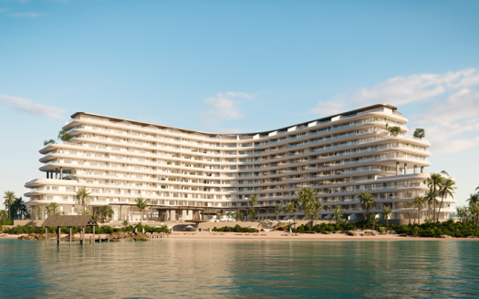 The Residences at St. Regis in Costa Mujeres.