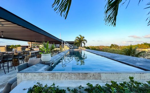 Departamento en Planta Baja en Nick Price Residences, Riviera