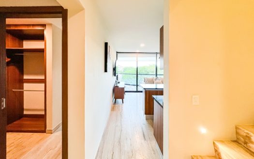 Departamento en Planta Baja en Nick Price Residences, Riviera