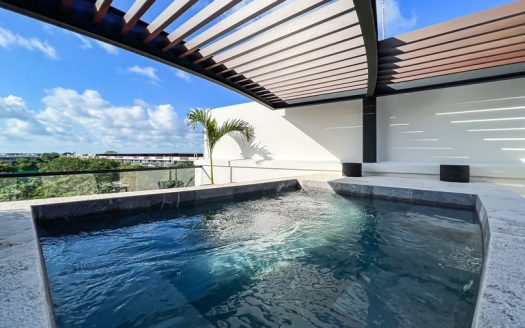 Departamento en Planta Baja en Nick Price Residences, Riviera